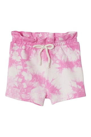 Short tie and dye Rose - 