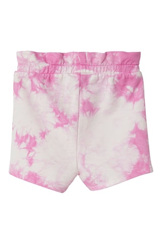 Short tie and dye Rose - 