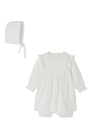 Conjunto 2 peças - Branco