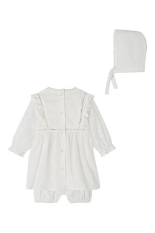 Conjunto 2 peças - Branco