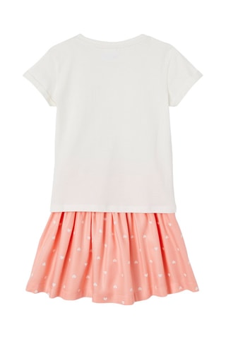 Ensemble 2 pièces Minnie Disney - Rose