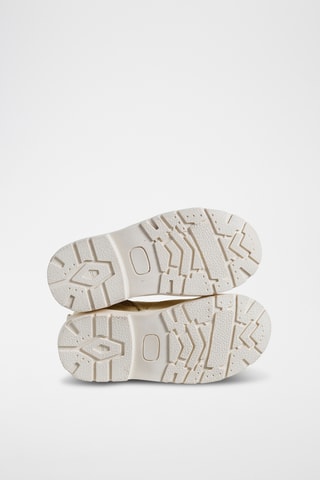 Ténis subidos - Amarelo