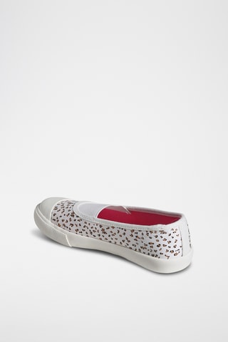 Slip-on - Branco