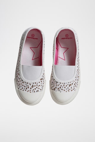 Slip-on - Branco