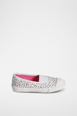 Slip-on - Branco