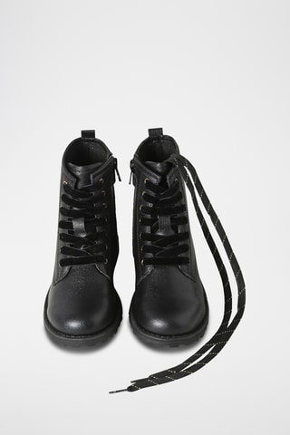 Botins - Preto