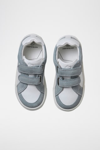 Sapatilhas em couro - Branco