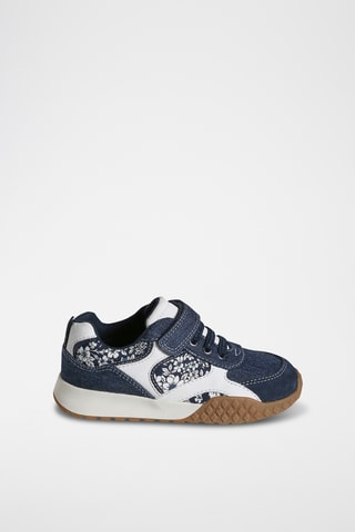 Sapatilhas de ganga - Azul-marinho