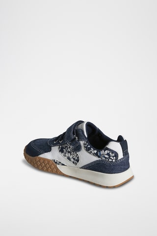 Sapatilhas de ganga - Azul-marinho