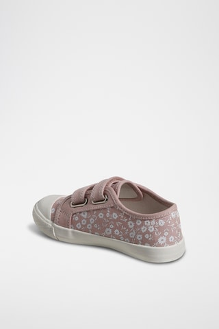 Ténis - Rosa-maquilhagem