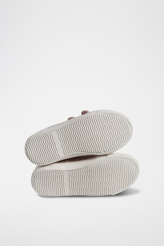 Ténis - Rosa-maquilhagem