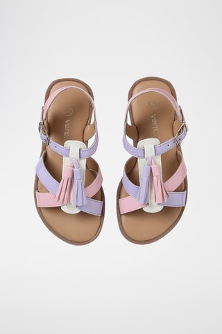 Sandálias - Malva