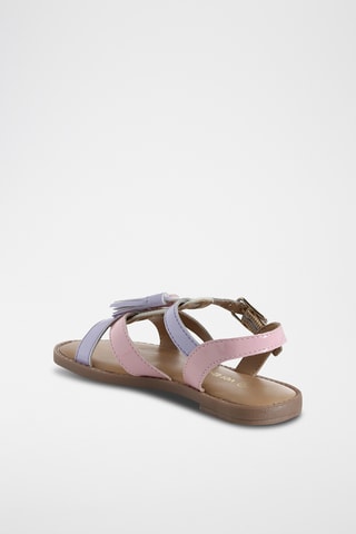 Sandálias - Malva