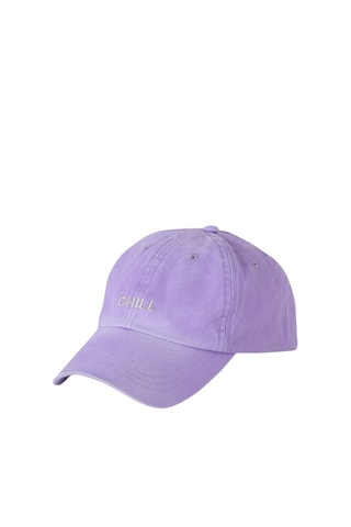 Casquette - Violet