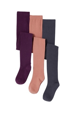 3 collants - Violeta