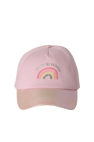 Casquette - Rose