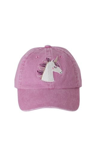 Casquette - Rose