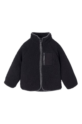 Casaco polar - Antracite