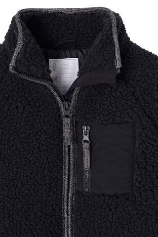 Casaco polar - Antracite