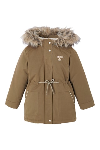 Parka 3-en-1 - Kaki