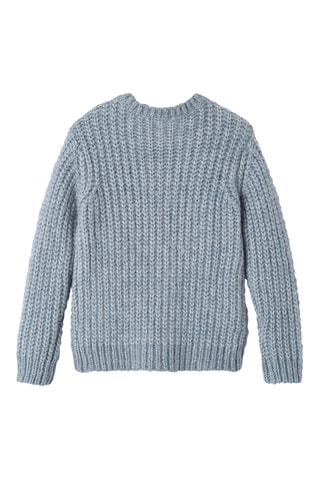 Gilet - Bleu pétrole