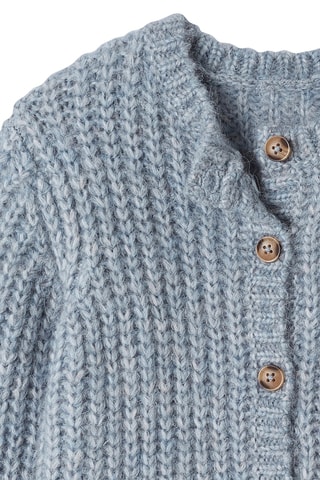 Gilet - Bleu pétrole