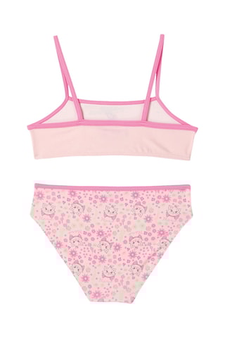 Maillot 2 pièces Marie Aristochats Disney - Rose