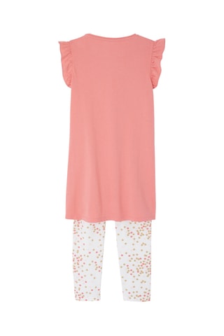 Chemise de nuit- Rose