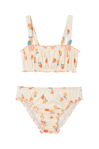 Maillot 2 pièces - Ecru