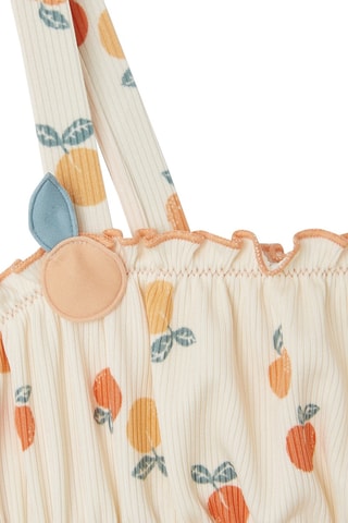 Maillot 2 pièces - Ecru