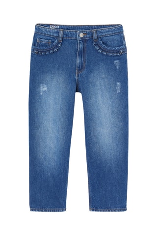 Jean - Bleu électrique