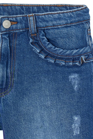 Jean - Bleu électrique