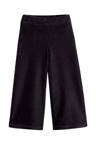 Pantalon en velours - Anthracite