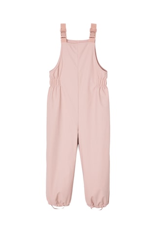 Salopette fuseau - Rose