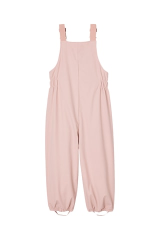 Salopette fuseau - Rose