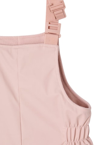 Salopette fuseau - Rose