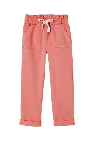 Calças de ganga - Coral