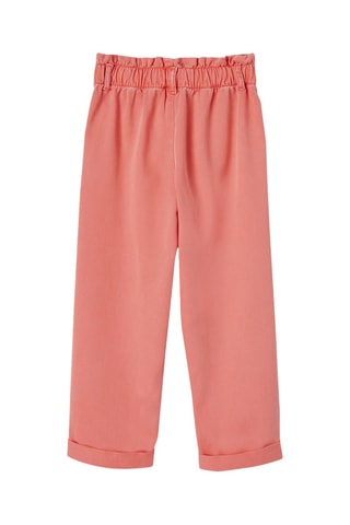 Calças de ganga - Coral