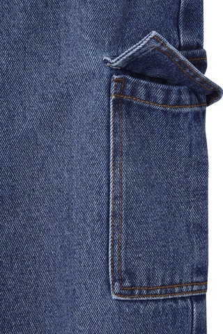 Calças de ganga - Azul-escuro