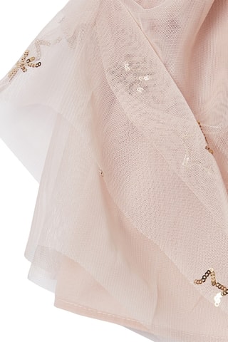 Saia - Rosa-maquilhagem