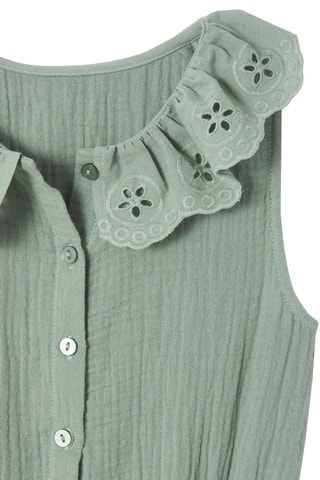 Combinaison - Vert clair