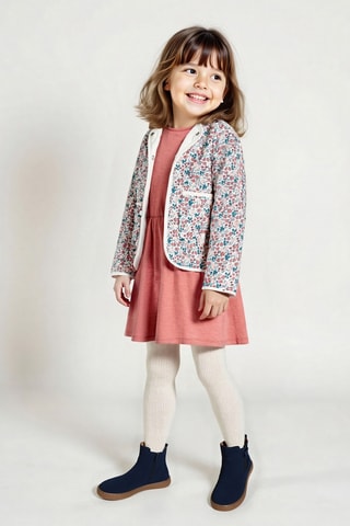 Veste et robe - Rose