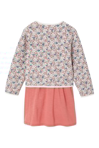 Veste et robe - Rose