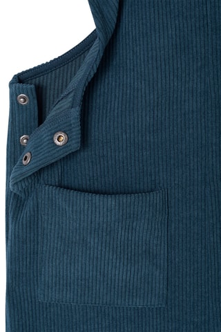 Salopette en velours - Vert sapin