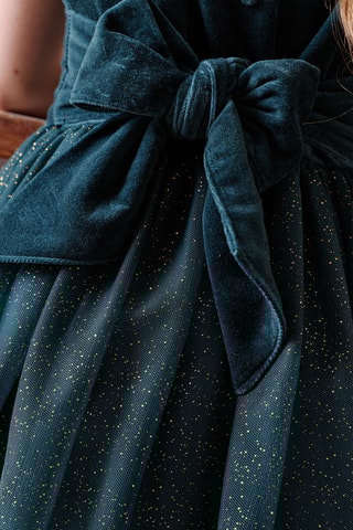 Robe - Vert émeraude