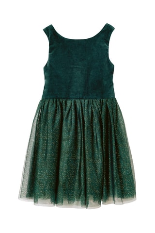 Robe - Vert émeraude