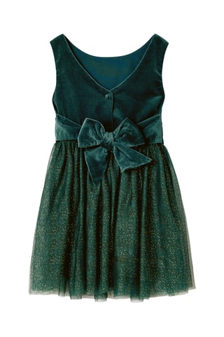 Robe - Vert émeraude