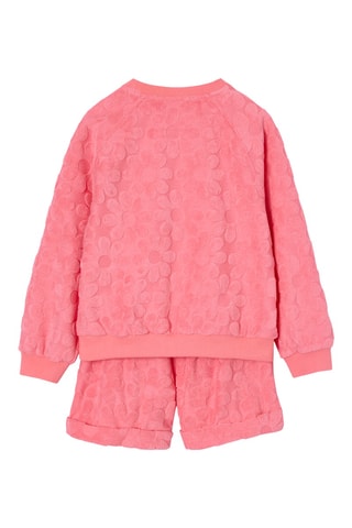 Sweat et short - Rose