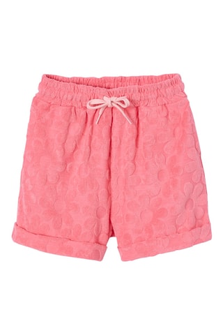Sweat et short - Rose