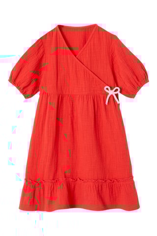 Robe - Rouge